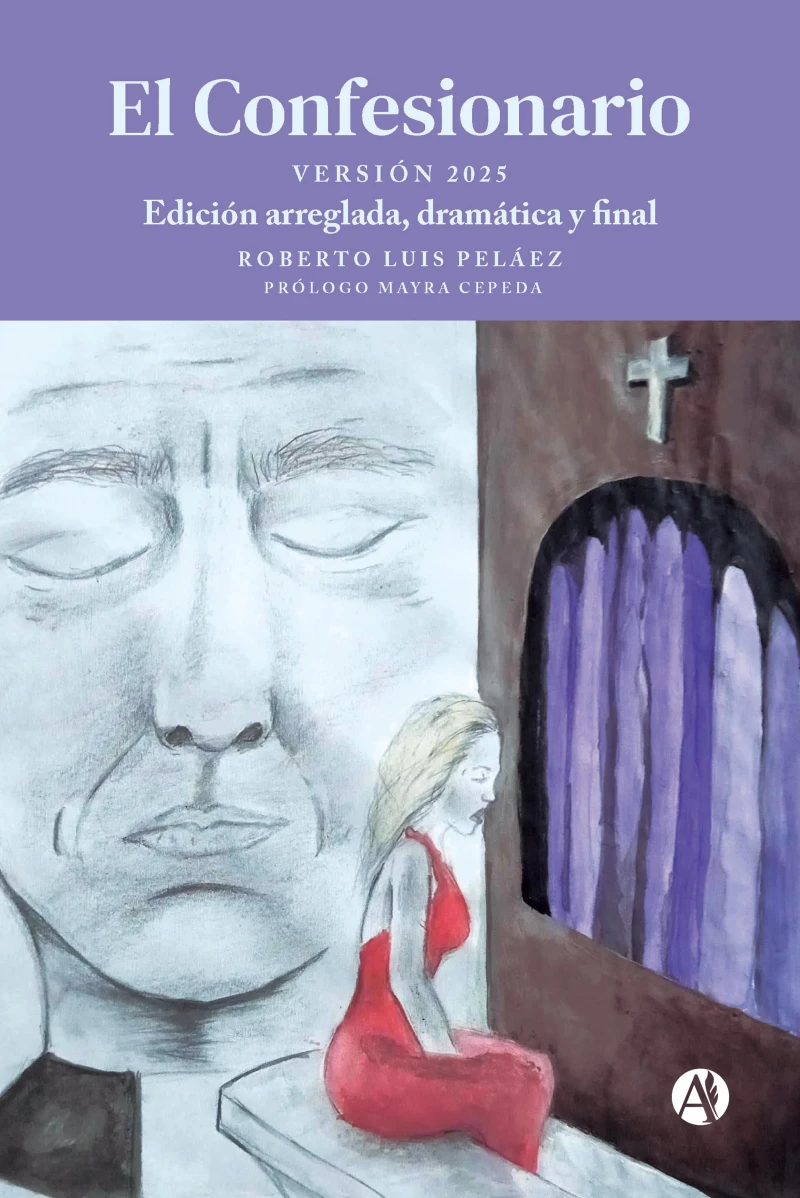 Portada: El Confesionario