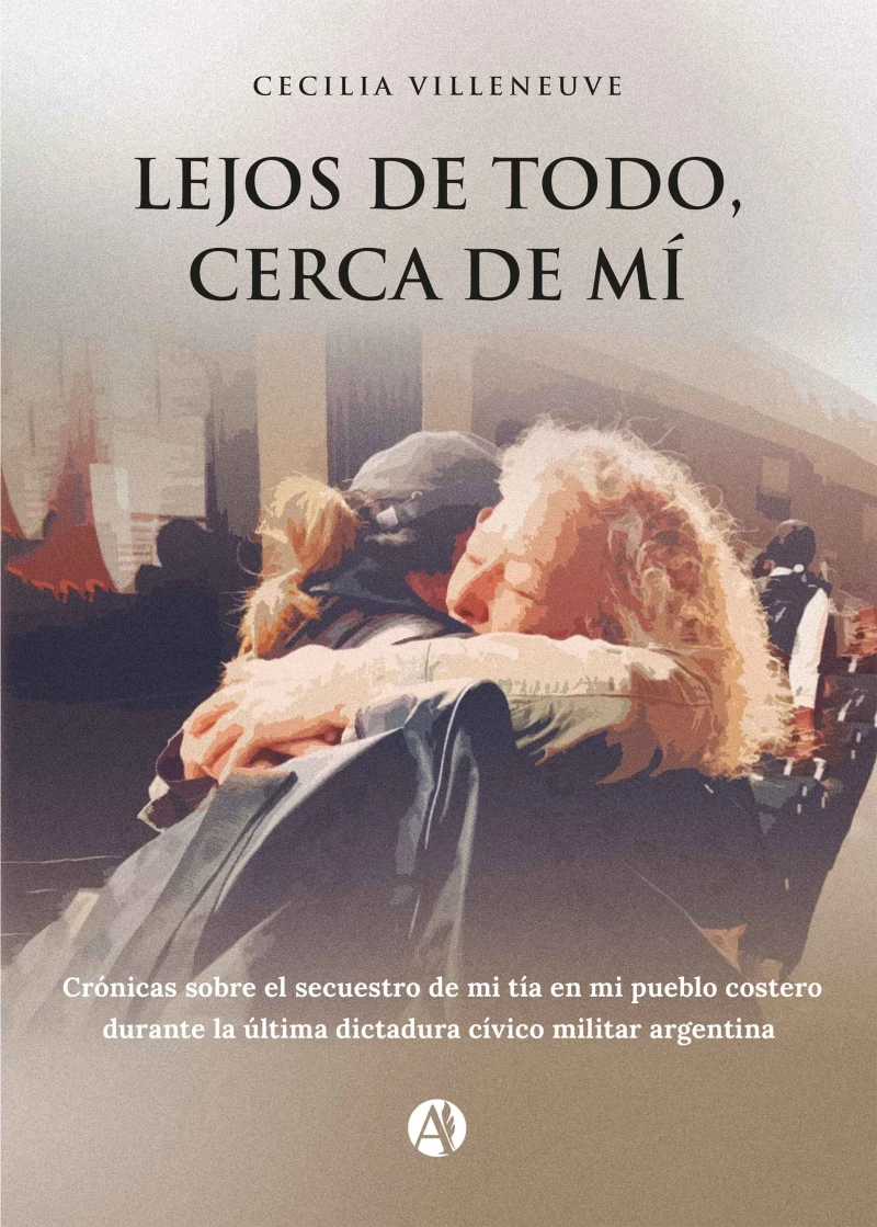 Portada: Lejos de todo, cerca de mí