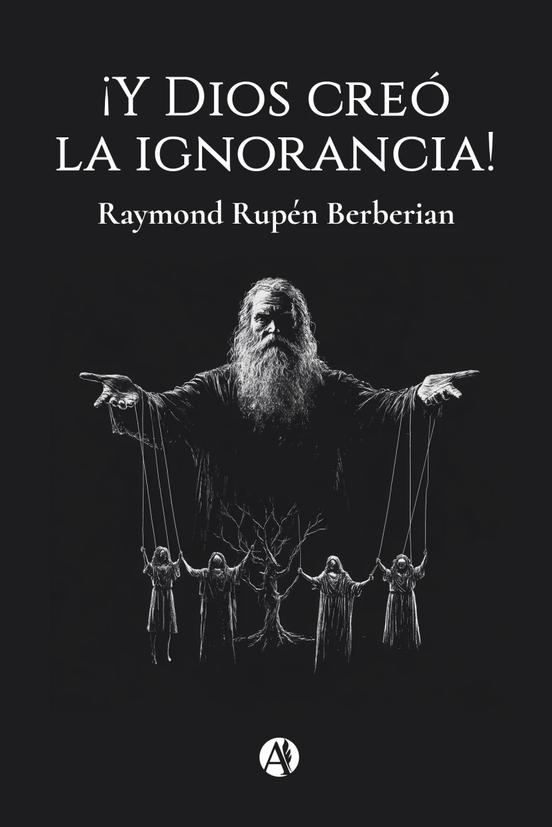 Portada: ¡Y Dios creó la ignorancia!
