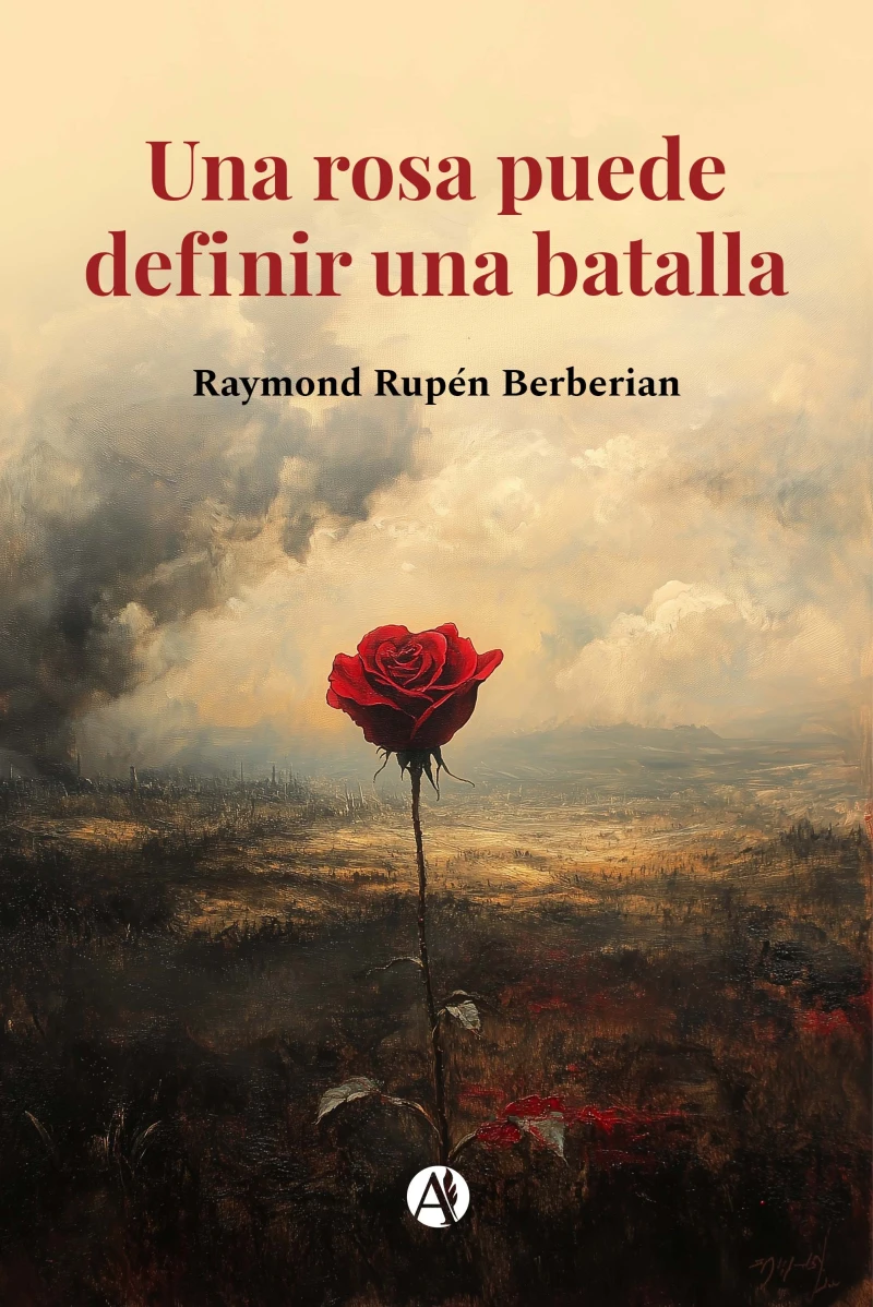 Portada: Una rosa puede definir una batalla
