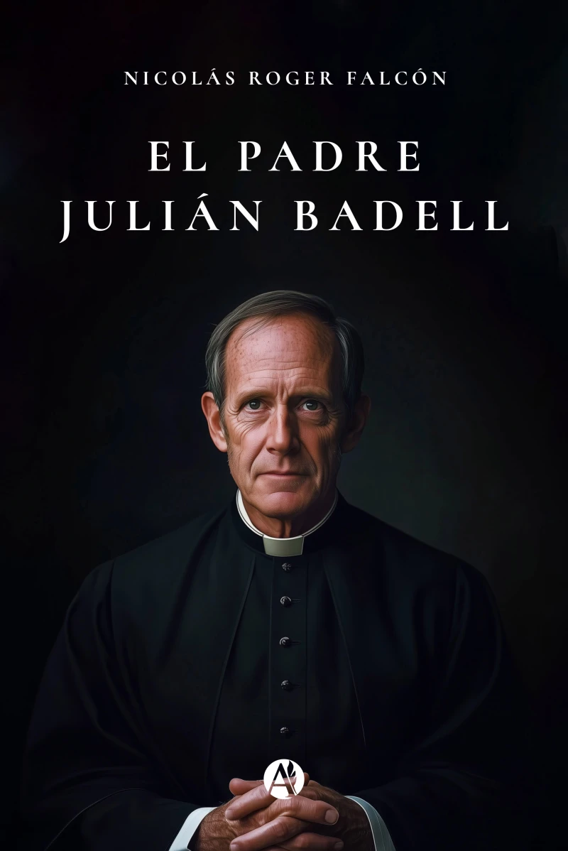 Portada: El padre Julián Badell