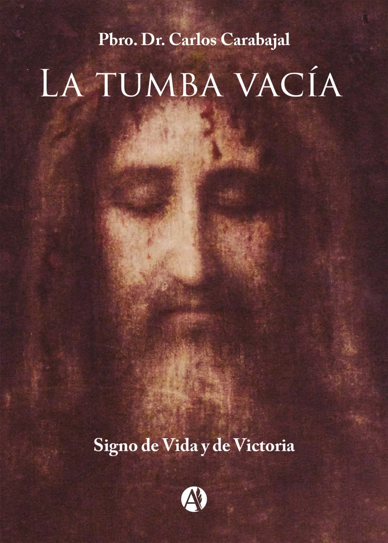 Portada: La tumba vacía