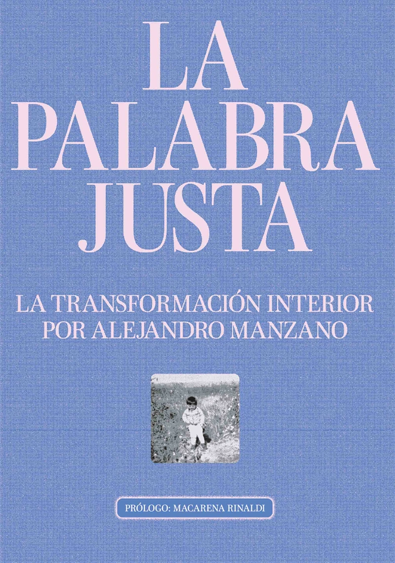 Portada: La Palabra Justa