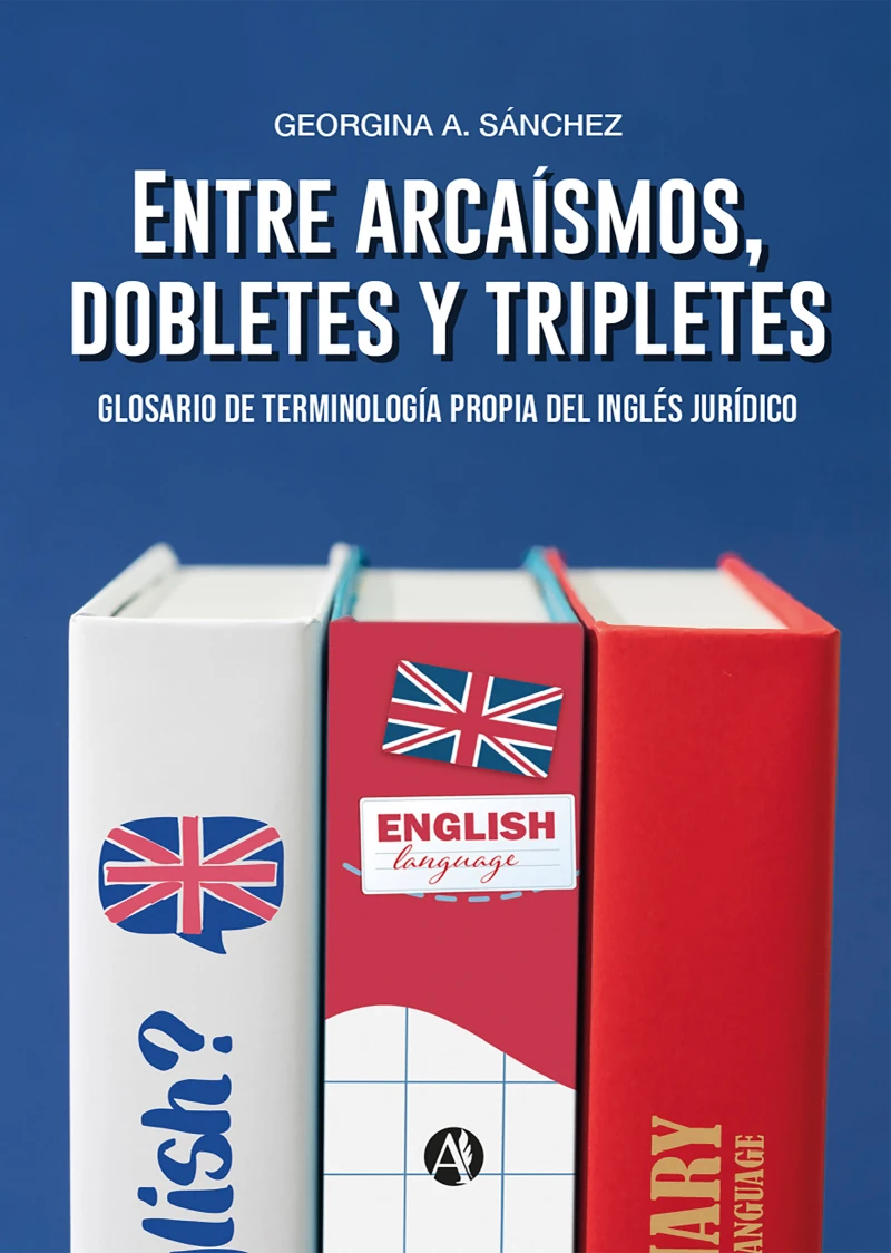 Portada: Entre arcaísmos, dobletes y tripletes