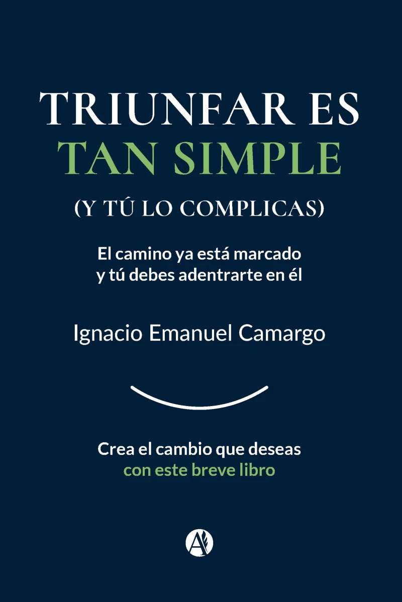 Portada: Triunfar es tan simple