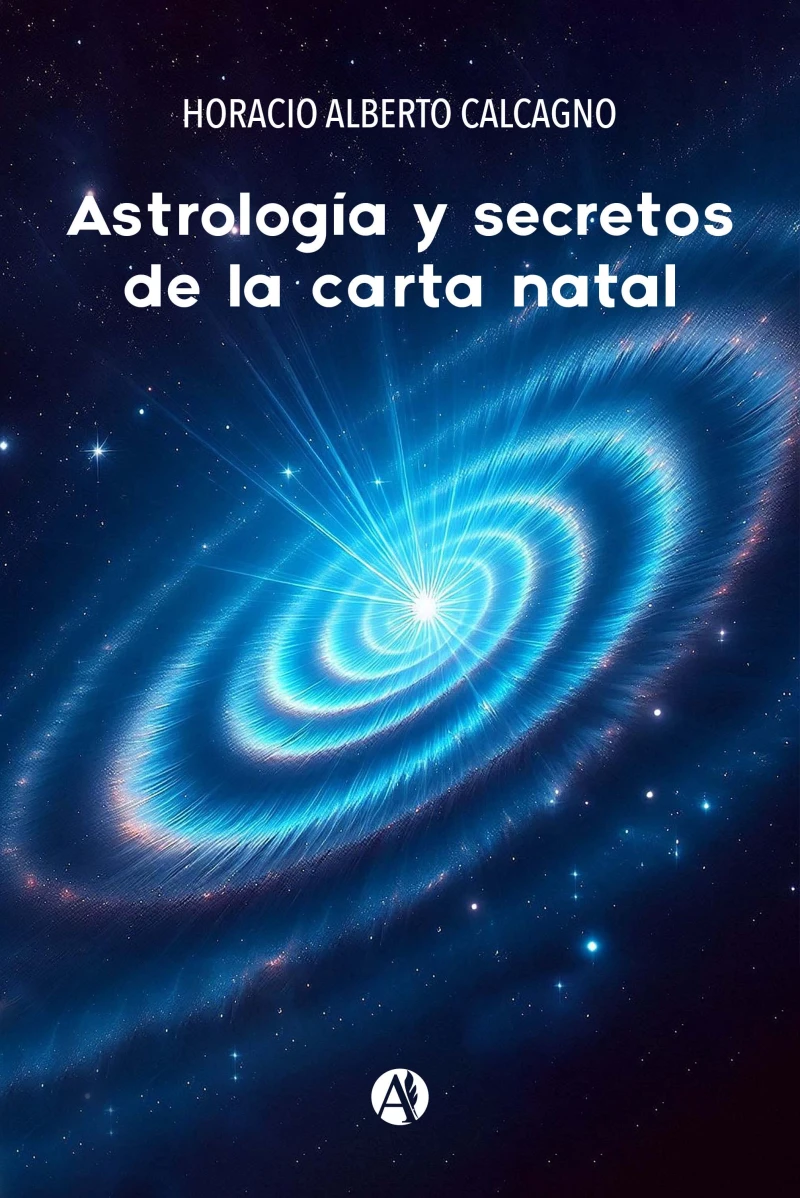 Portada: Astrología y secretos de la carta natal