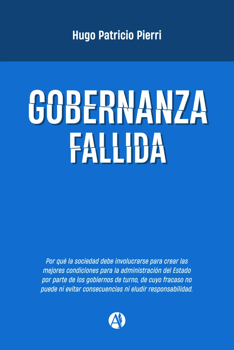 Portada: Gobernanza fallida