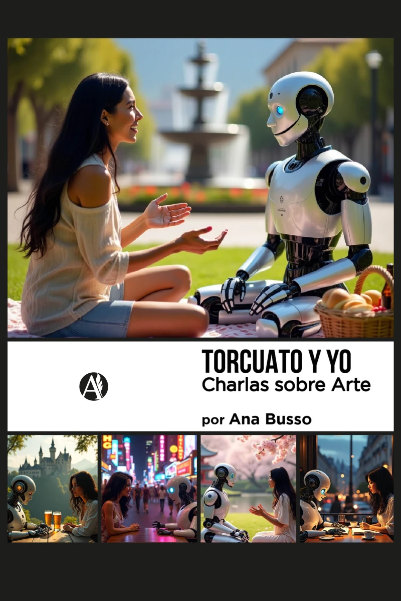 Portada: Torcuato y yo