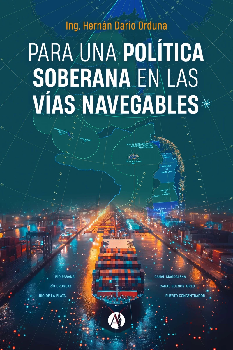 Portada: Para una política soberana en las vías navegables