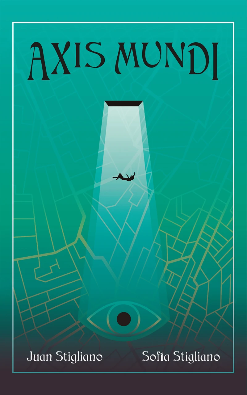 Portada: Axis Mundi