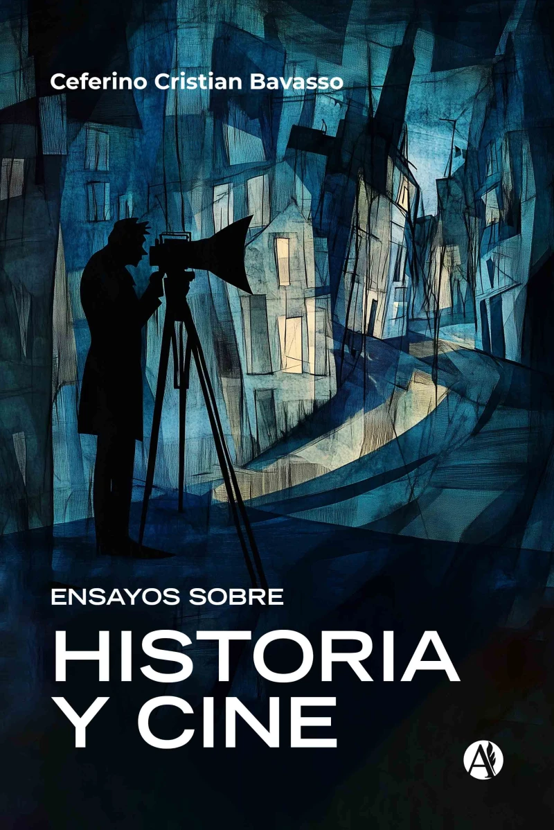 Portada: Ensayos sobre historia y cine