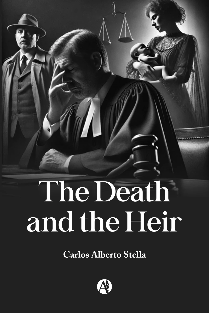 Portada: The Death and the Heir