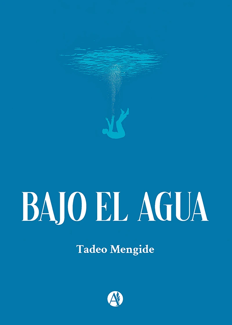 Portada: Bajo el agua