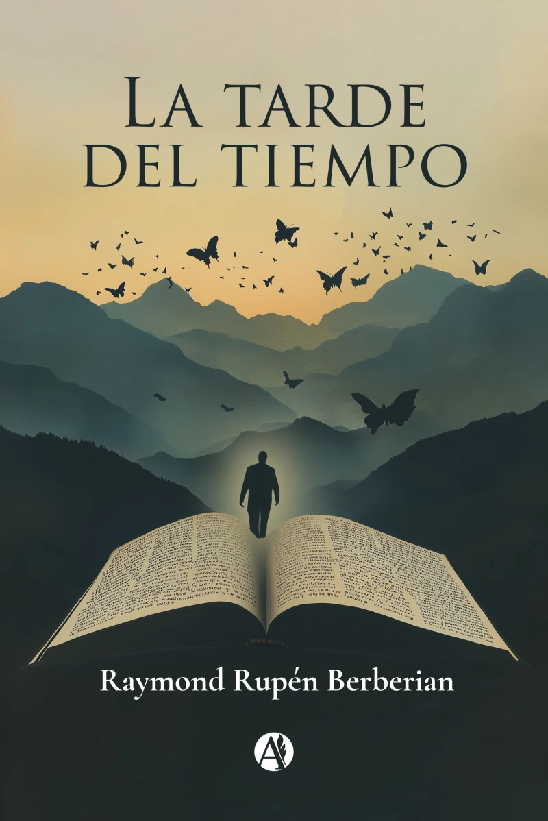 Portada: La tarde del tiempo