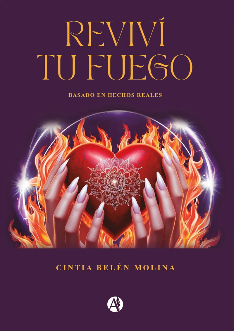Portada: Reviví tu fuego