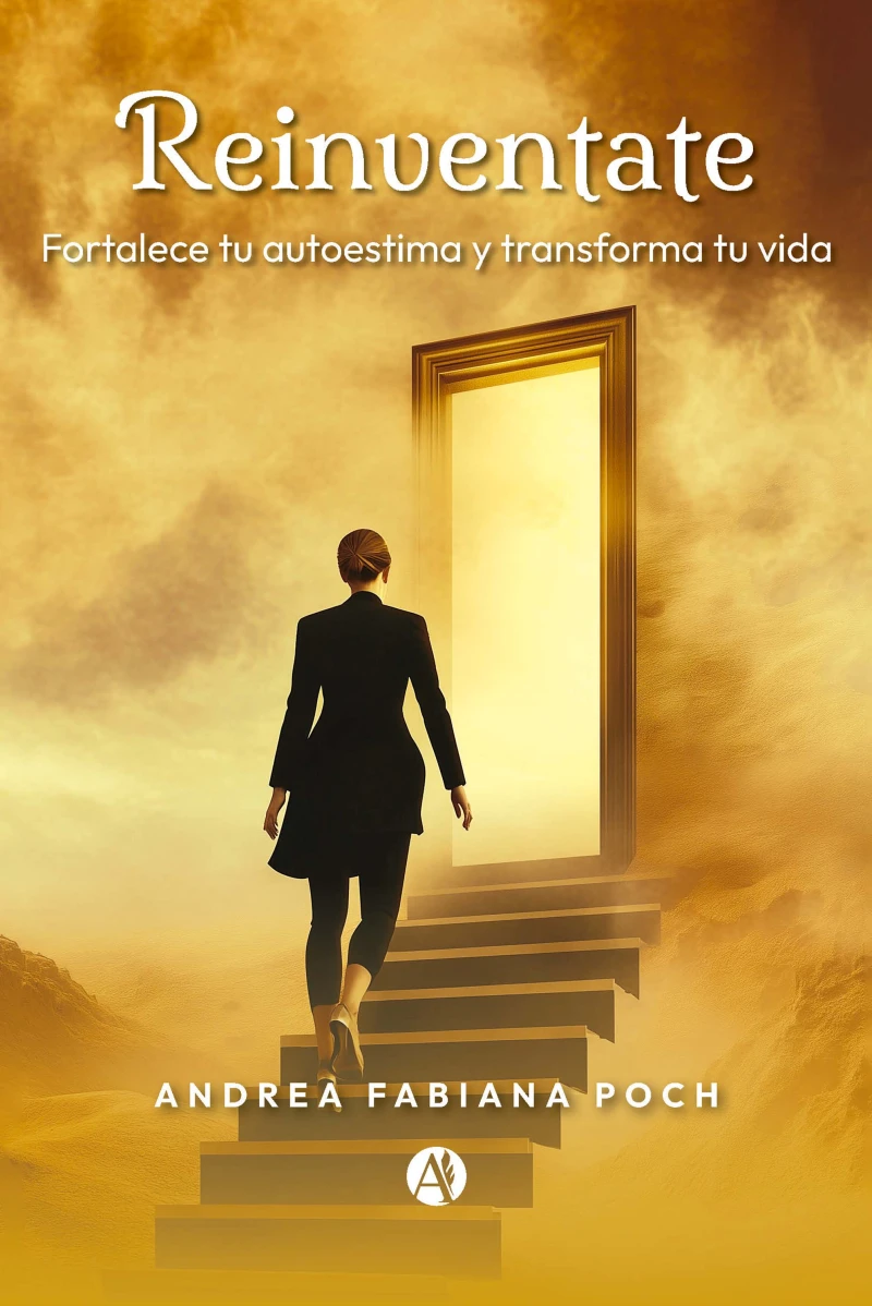 Portada: Reinventate