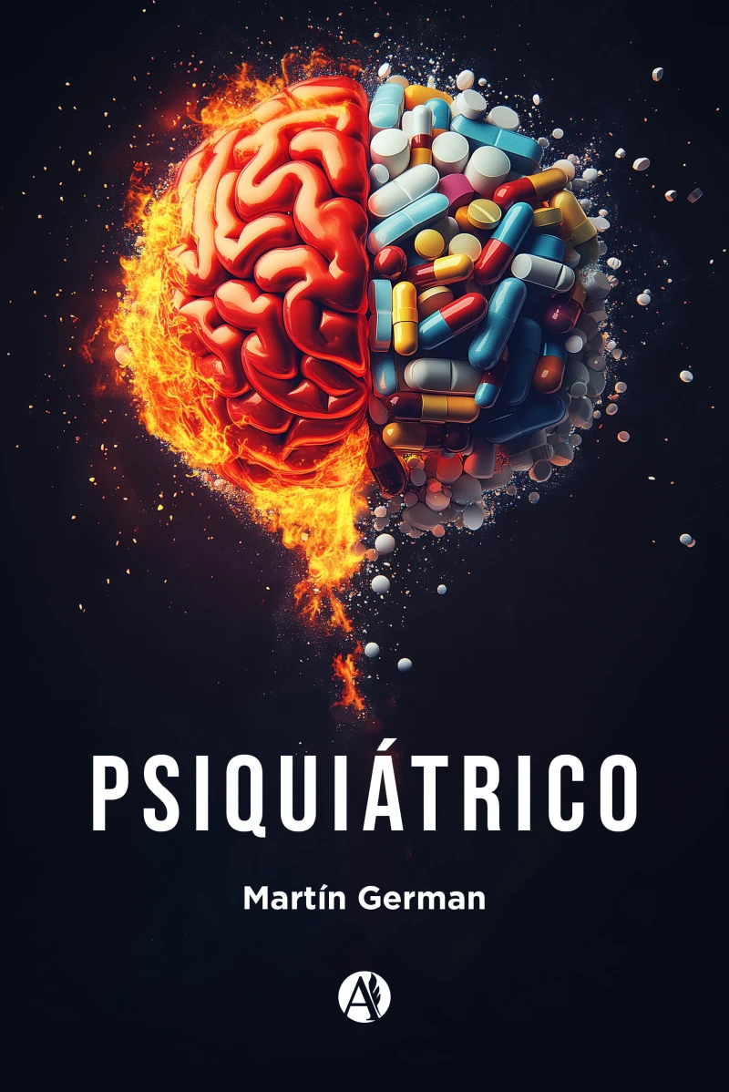 Portada: Psiquiátrico