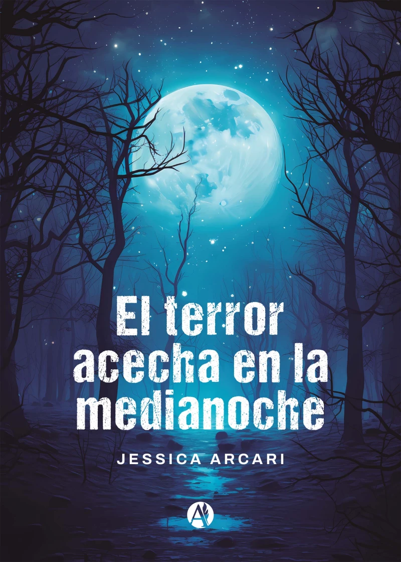 Portada: El terror acecha en la medianoche