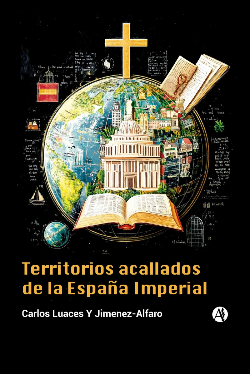 Portada: Territorios acallados de la España Imperial