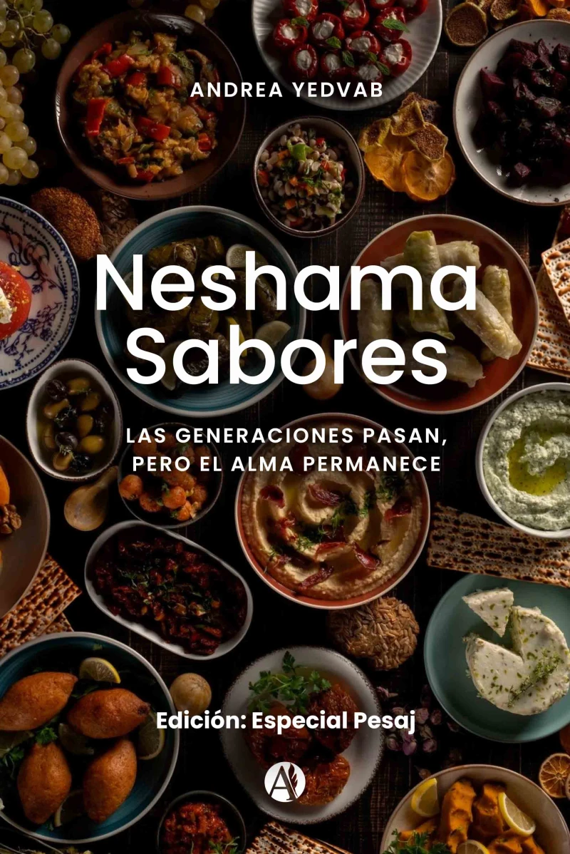 Portada: Neshama Sabores