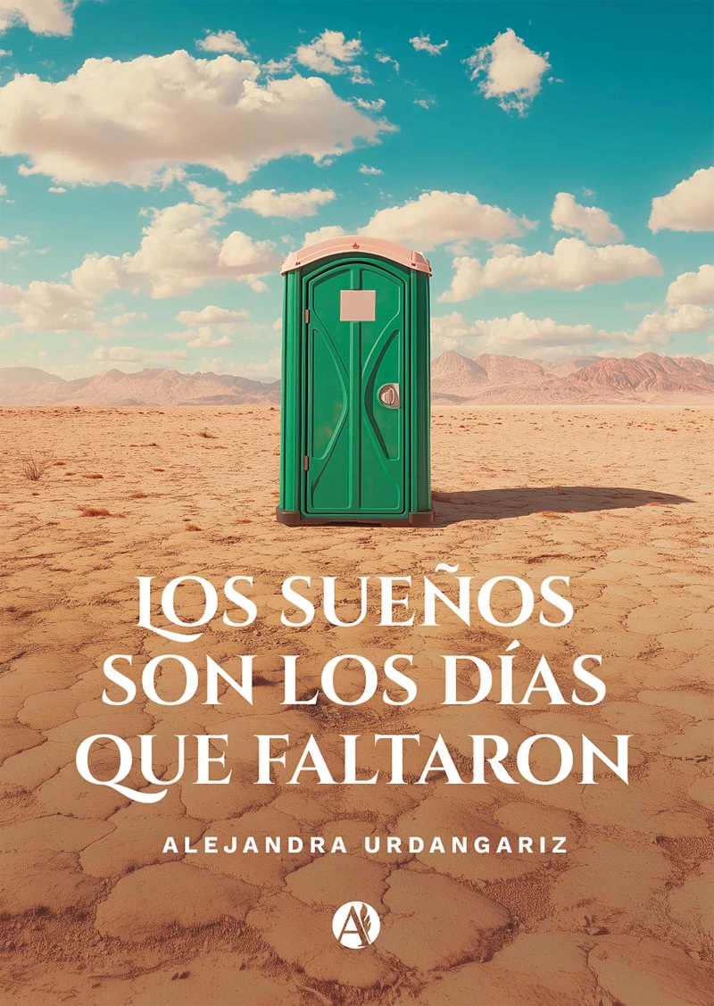 Portada: Los sueños son los días que faltaron