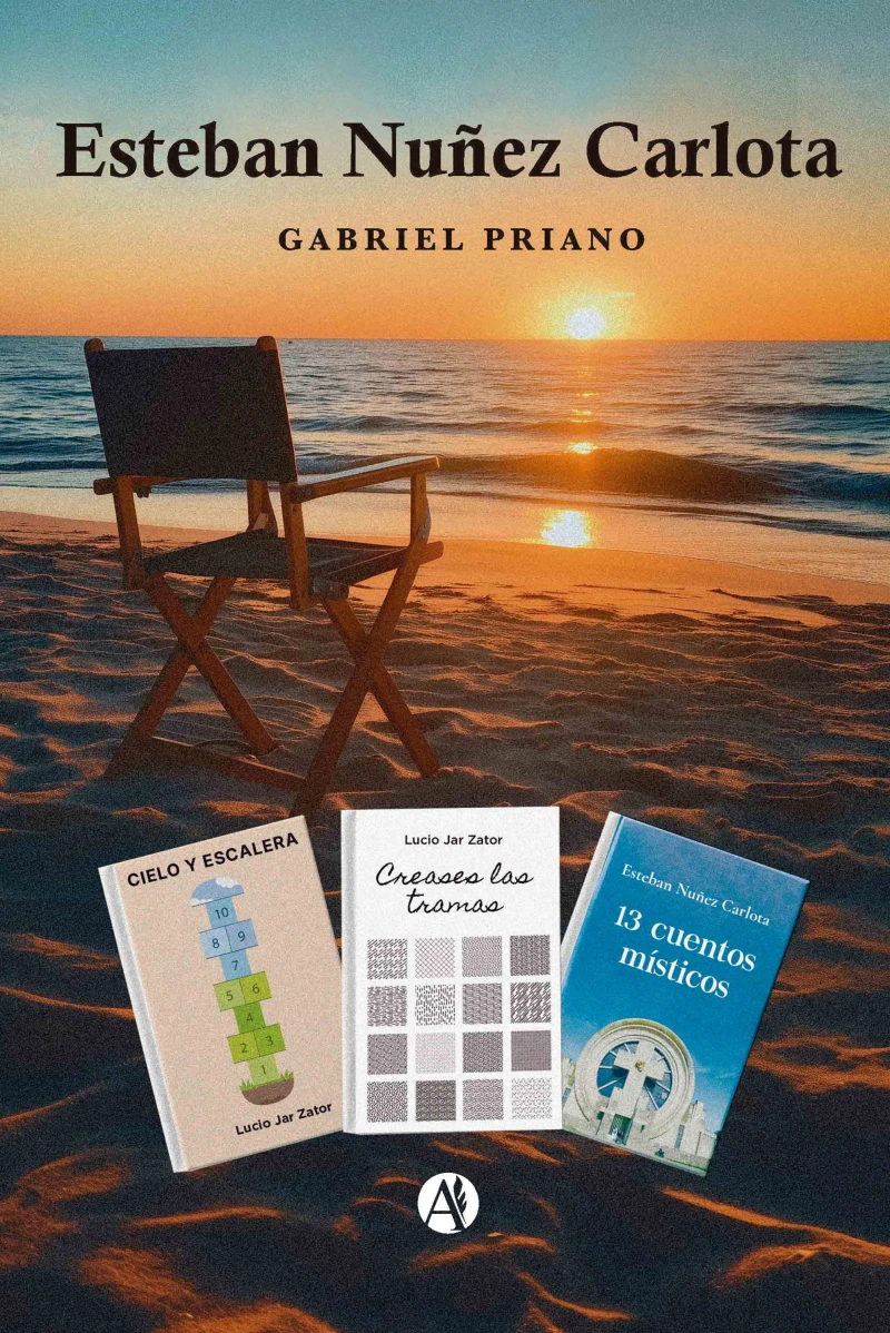 Portada: Esteban Nuñez Carlota