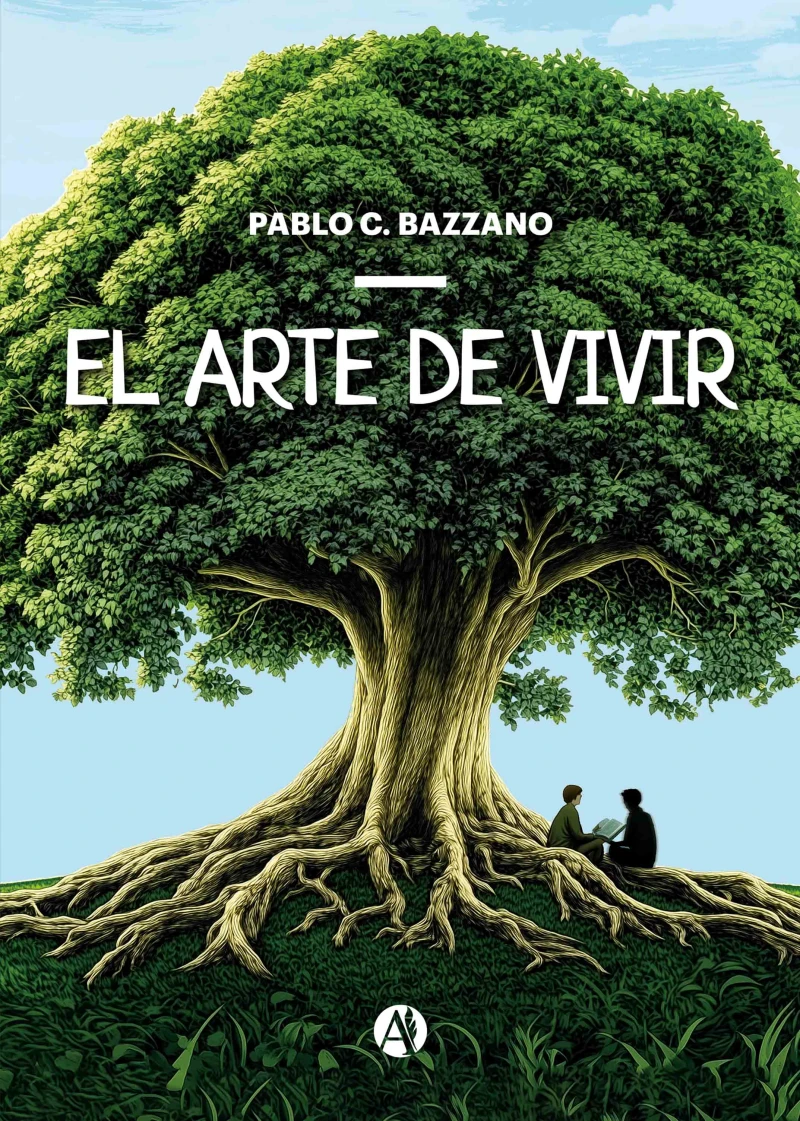 Portada: El arte de vivir