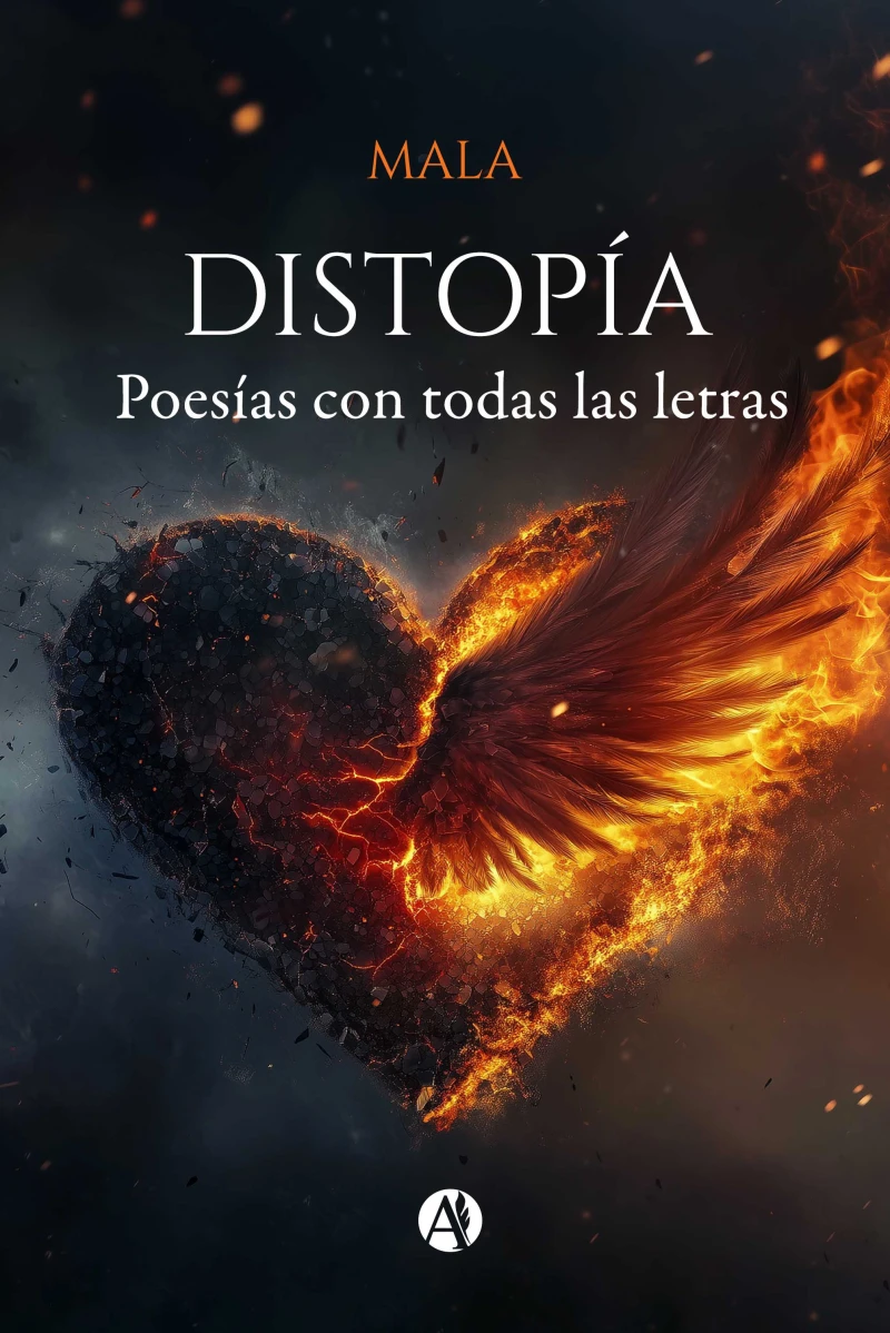 Portada: Distopía