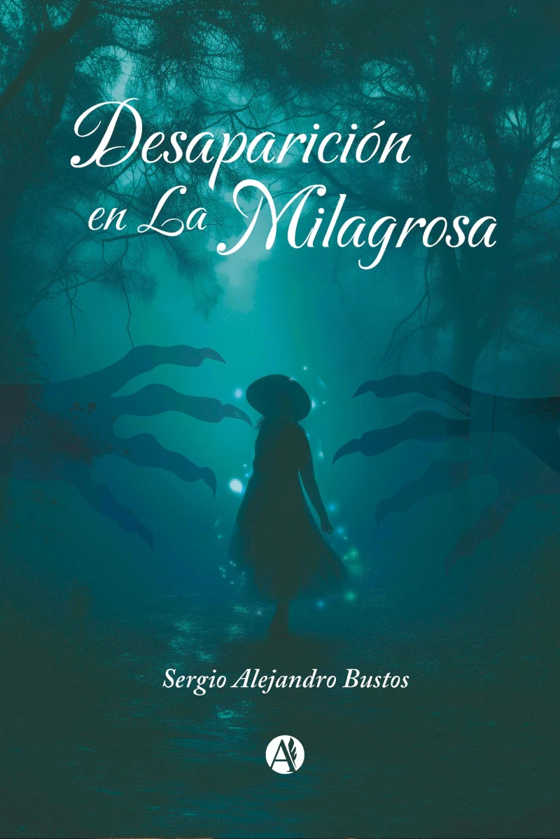 Portada: Desaparición en La Milagrosa