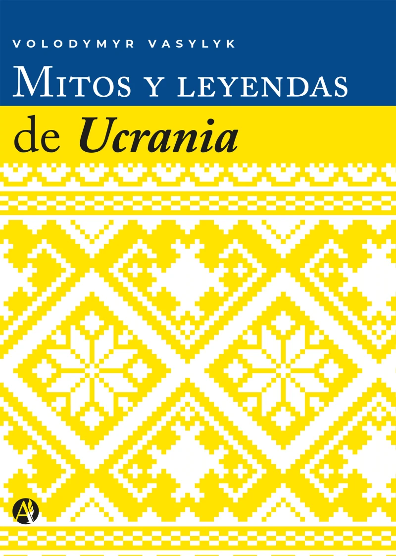 Portada: Mitos y leyendas de Ucrania