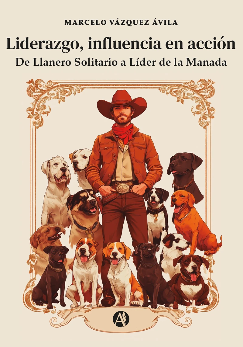 Portada: Liderazgo, influencia en acción