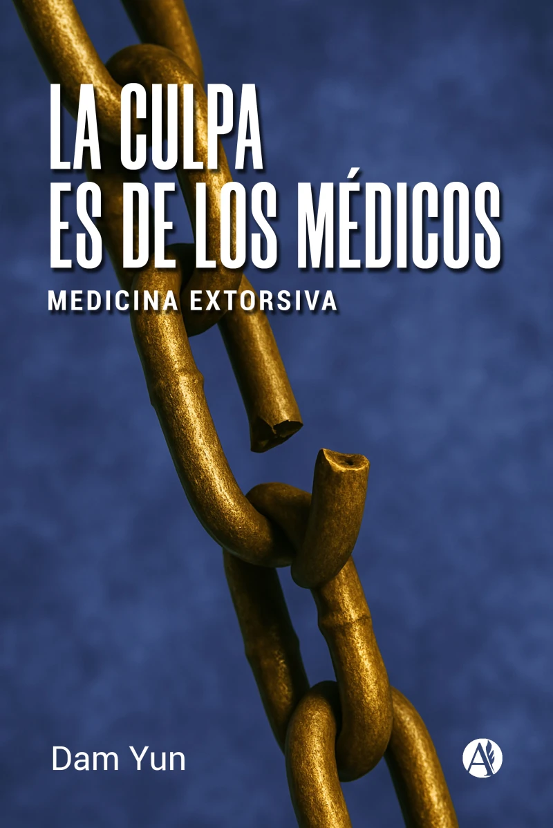 Portada: La culpa es de los médicos