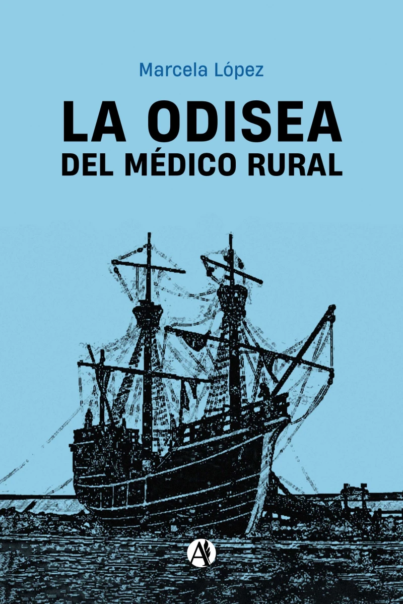 Portada: La odisea del médico rural