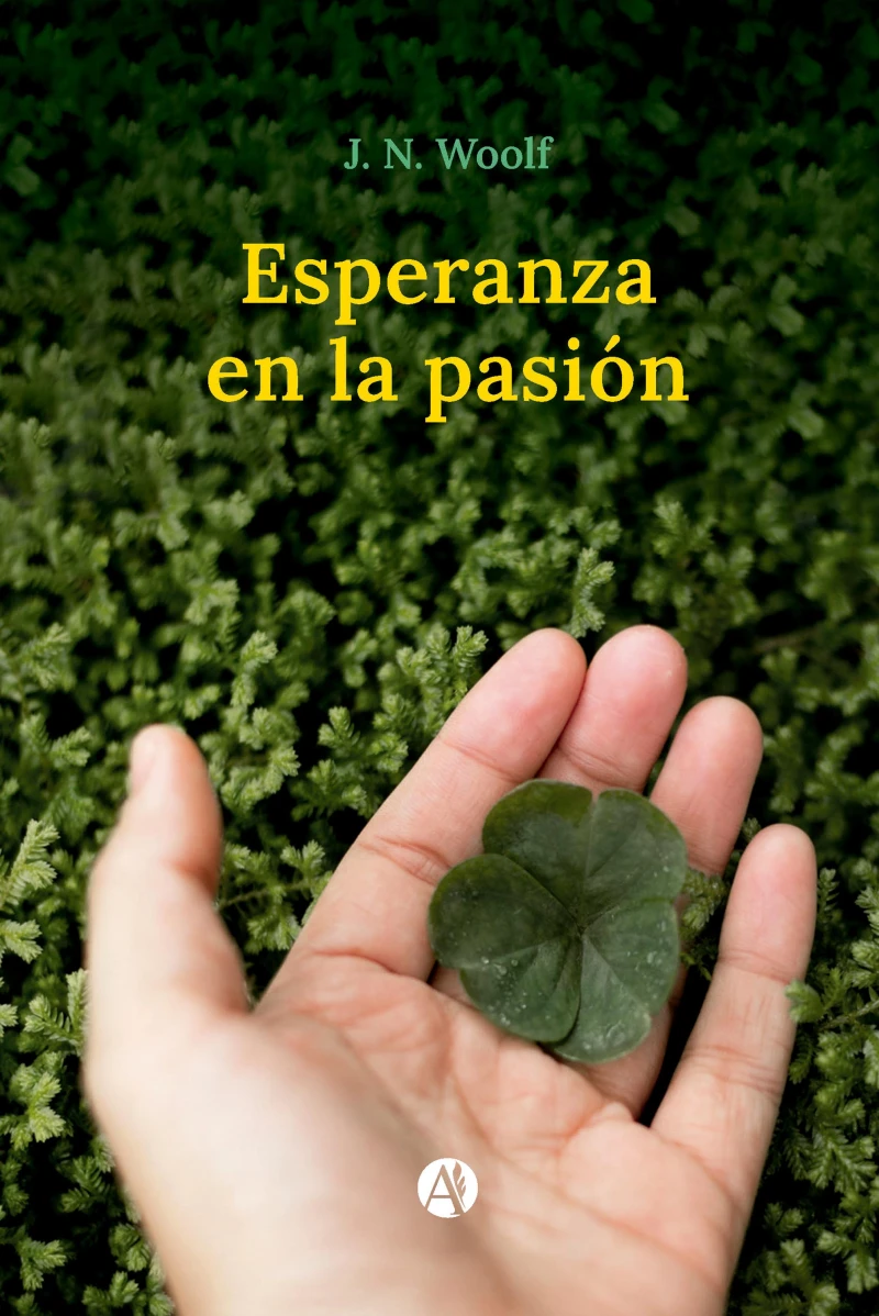 Portada: Esperanza en la pasión