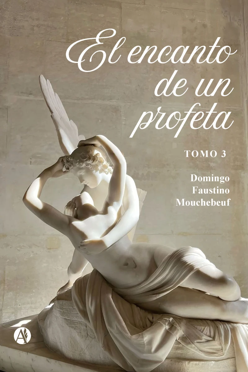 Portada: El encanto de un profeta