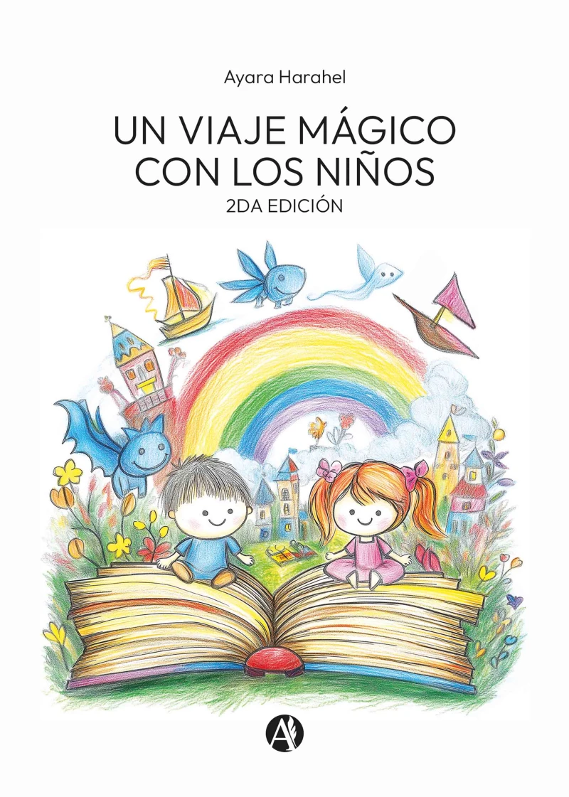 Portada: Un viaje mágico con los niños