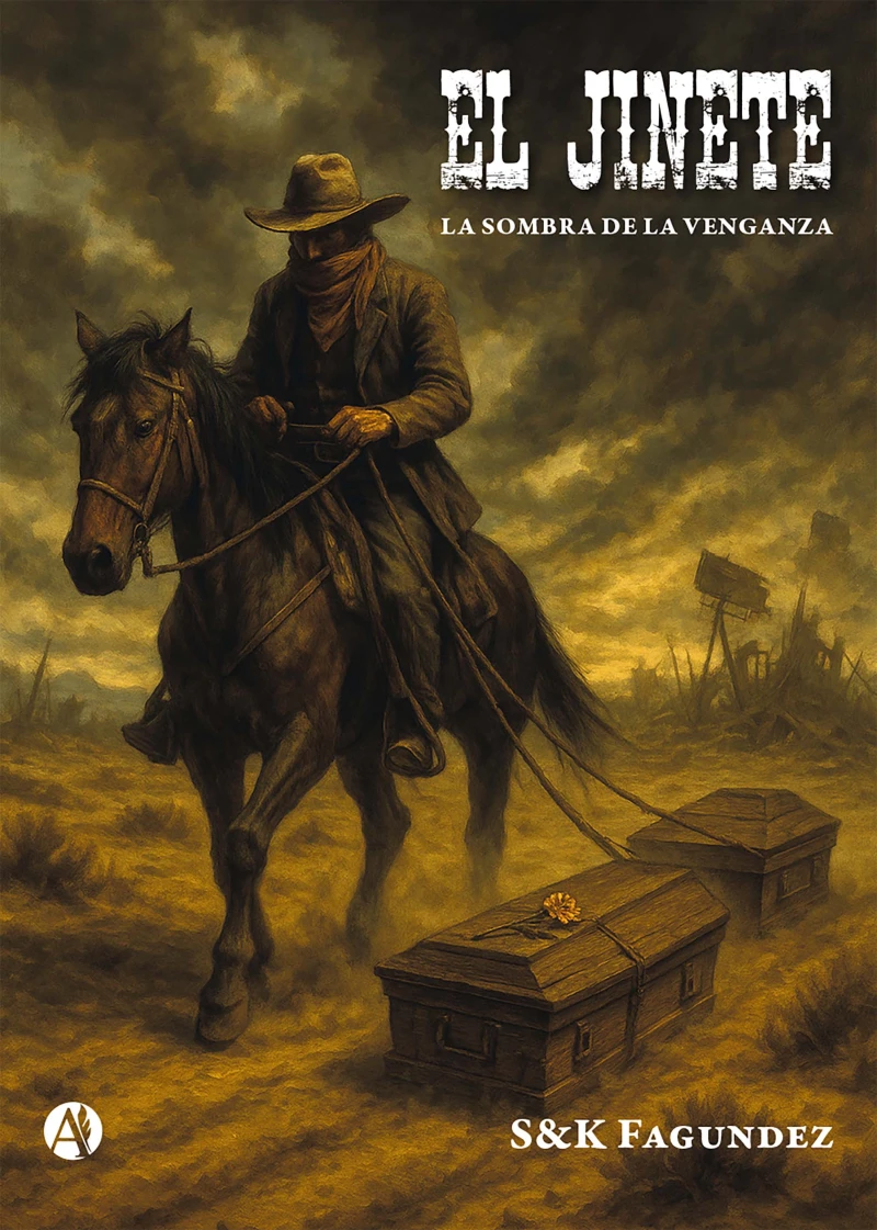 Portada: El Jinete