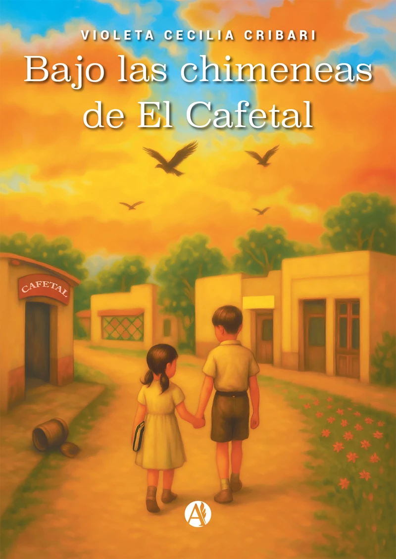 Portada: Bajo las chimeneas de El Cafetal