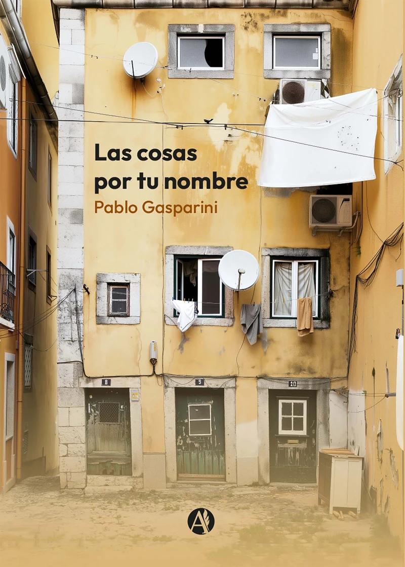 Portada: Las cosas por tu nombre