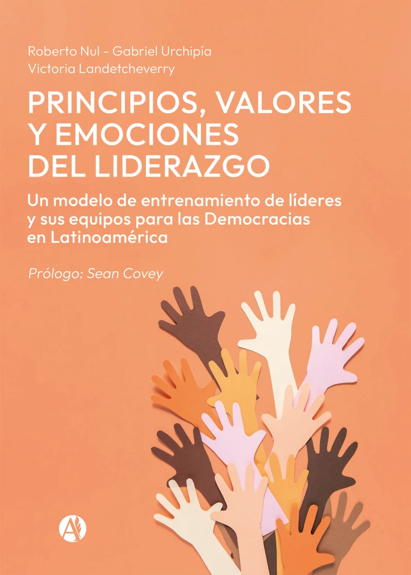 Portada: Principios, valores y emociones del liderazgo