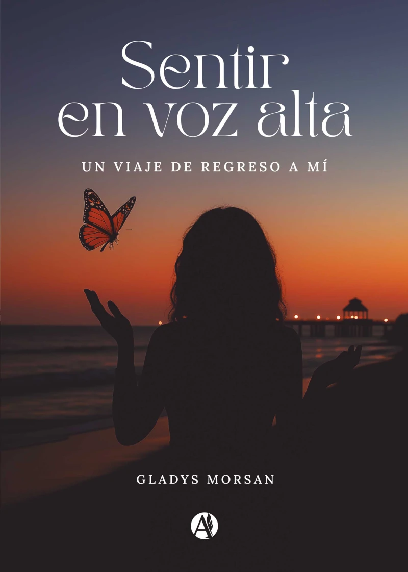 Portada: Sentir en voz alta