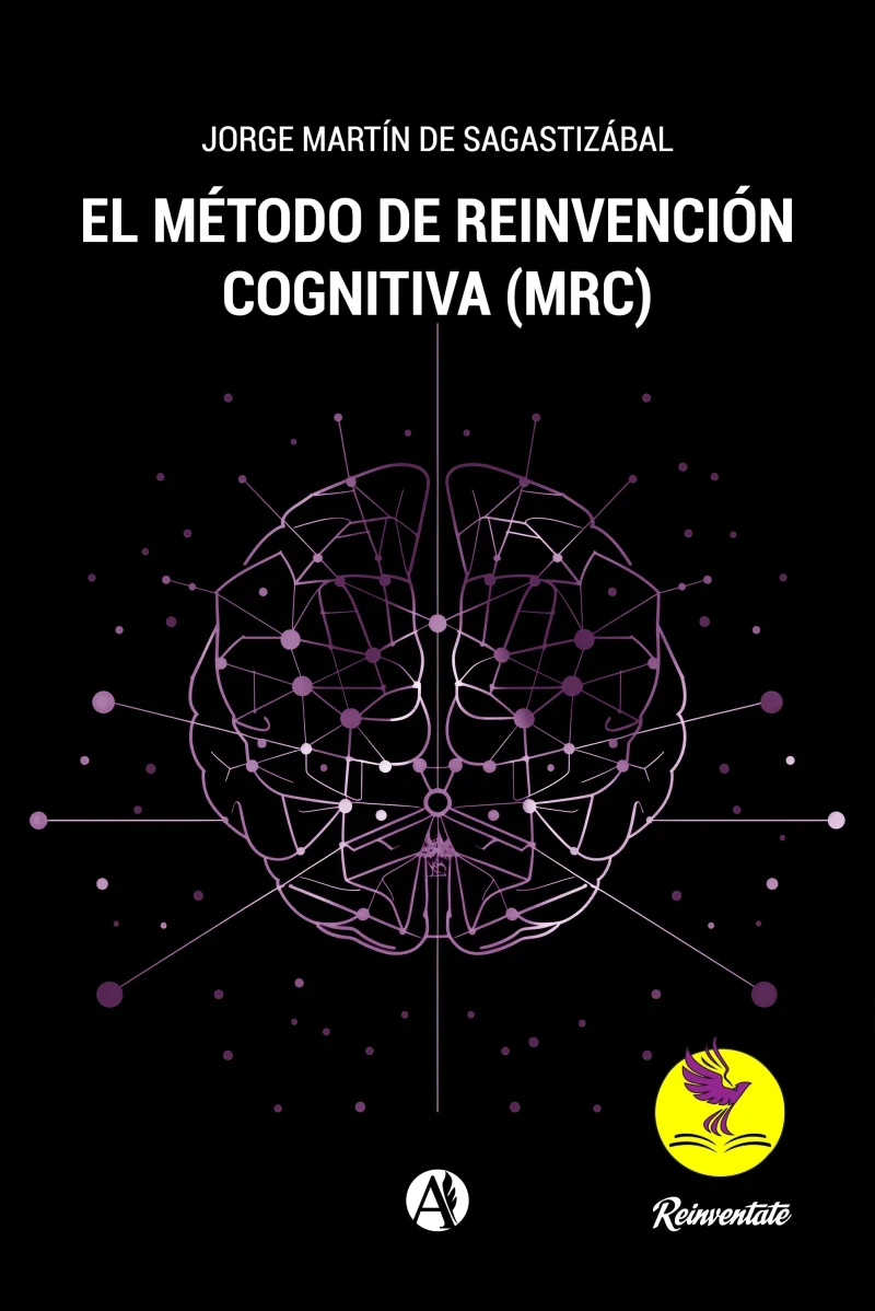 Portada: El método de reinvención cognitiva (MRC)