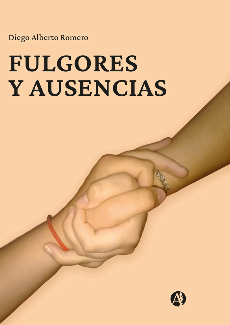 Portada: Fulgores y Ausencias