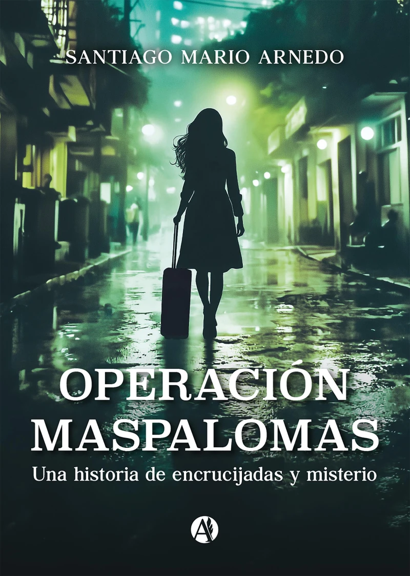 Portada: Operación Maspalomas