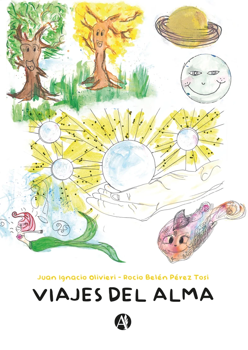 Portada: Viajes del alma