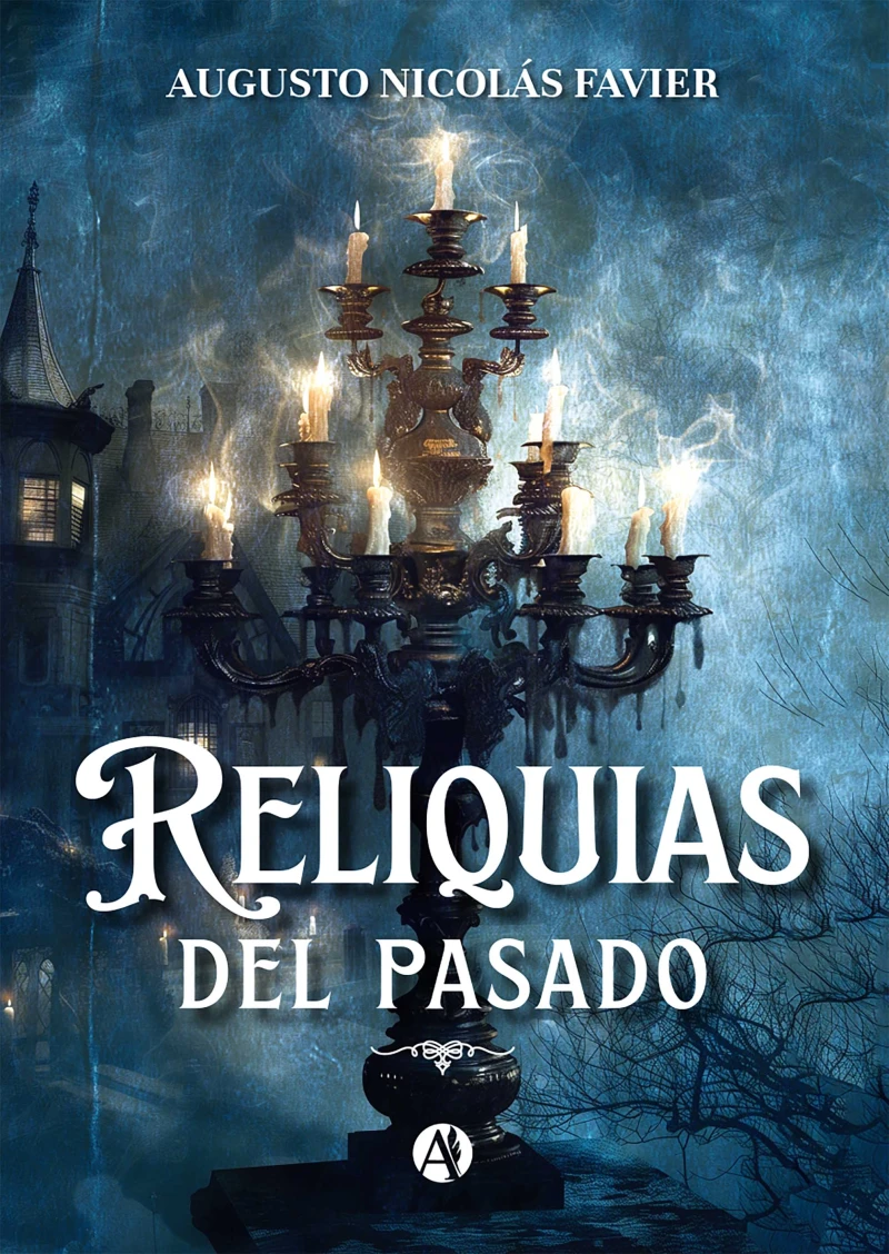 Portada: Reliquias del pasado