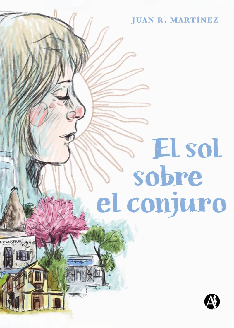 Portada: El sol sobre el conjuro