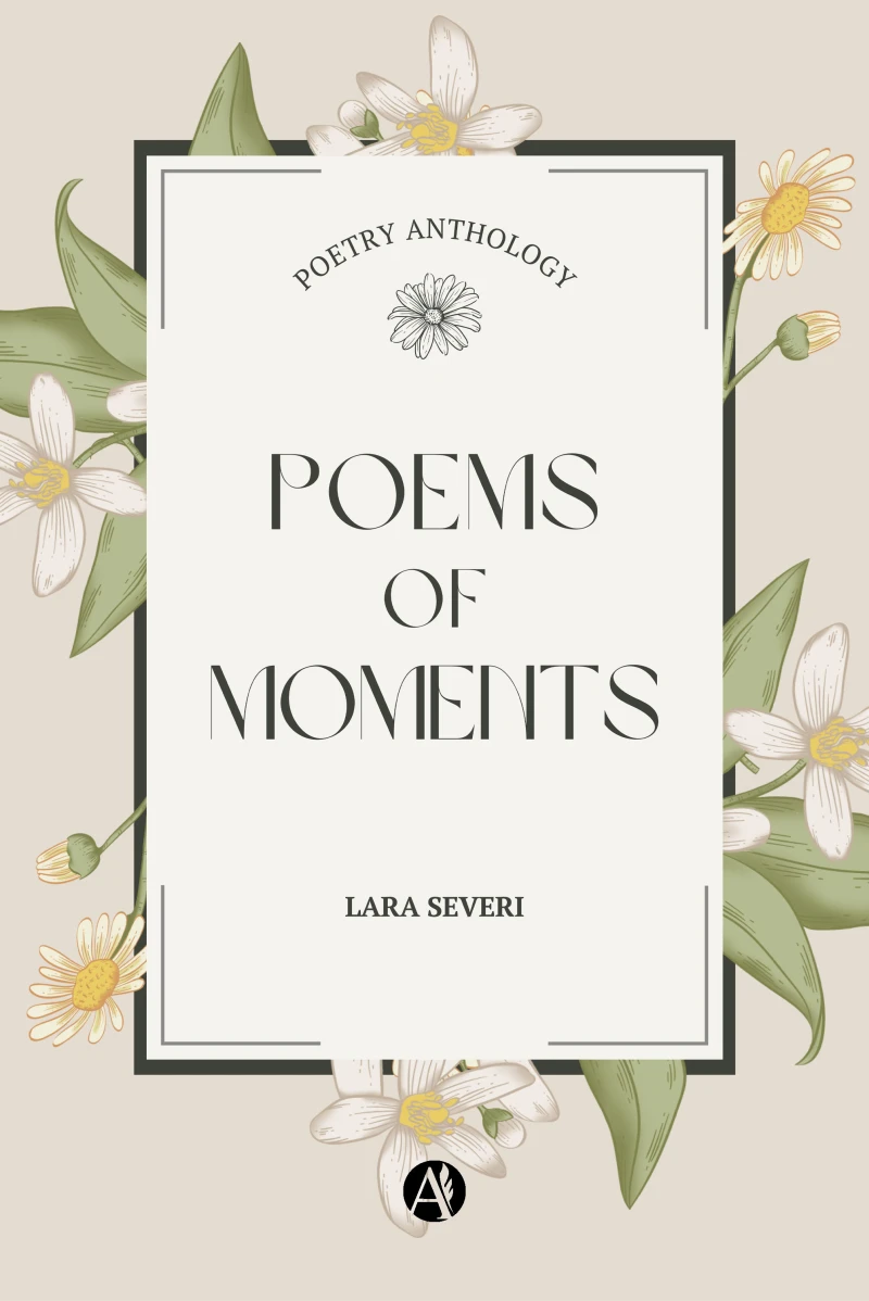 Portada: Poems of Moments