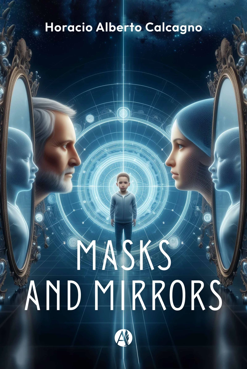 Portada: Masks and Mirrors