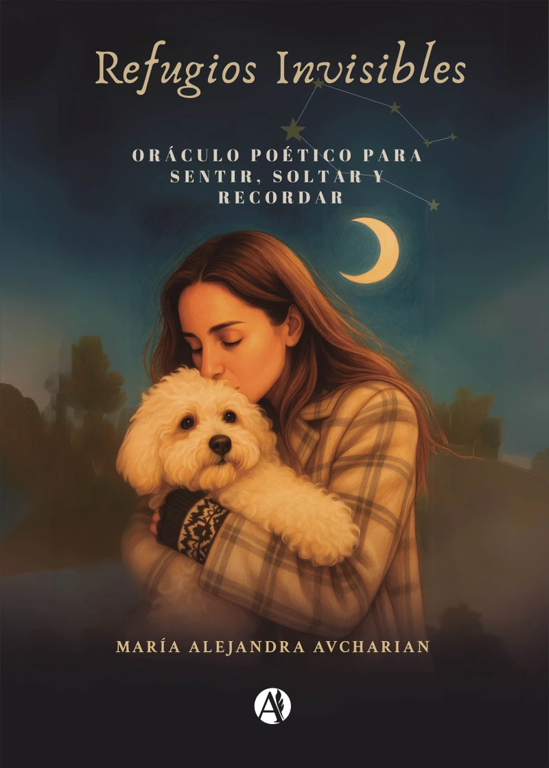 Portada: Refugios invisibles